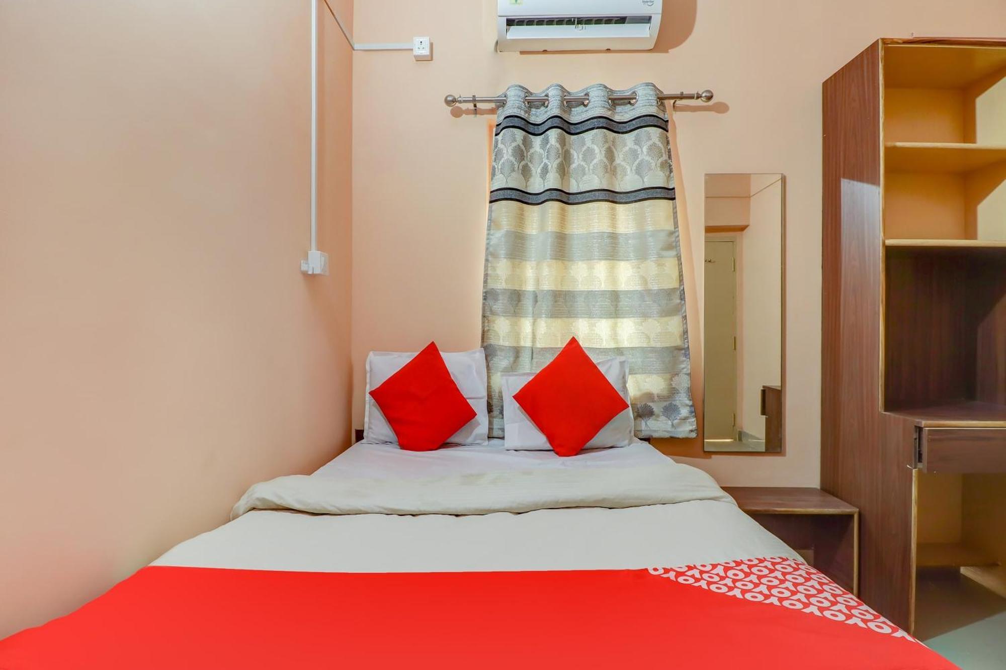 Hotel O Sidhu Kanhu & Banquet 란치 외부 사진