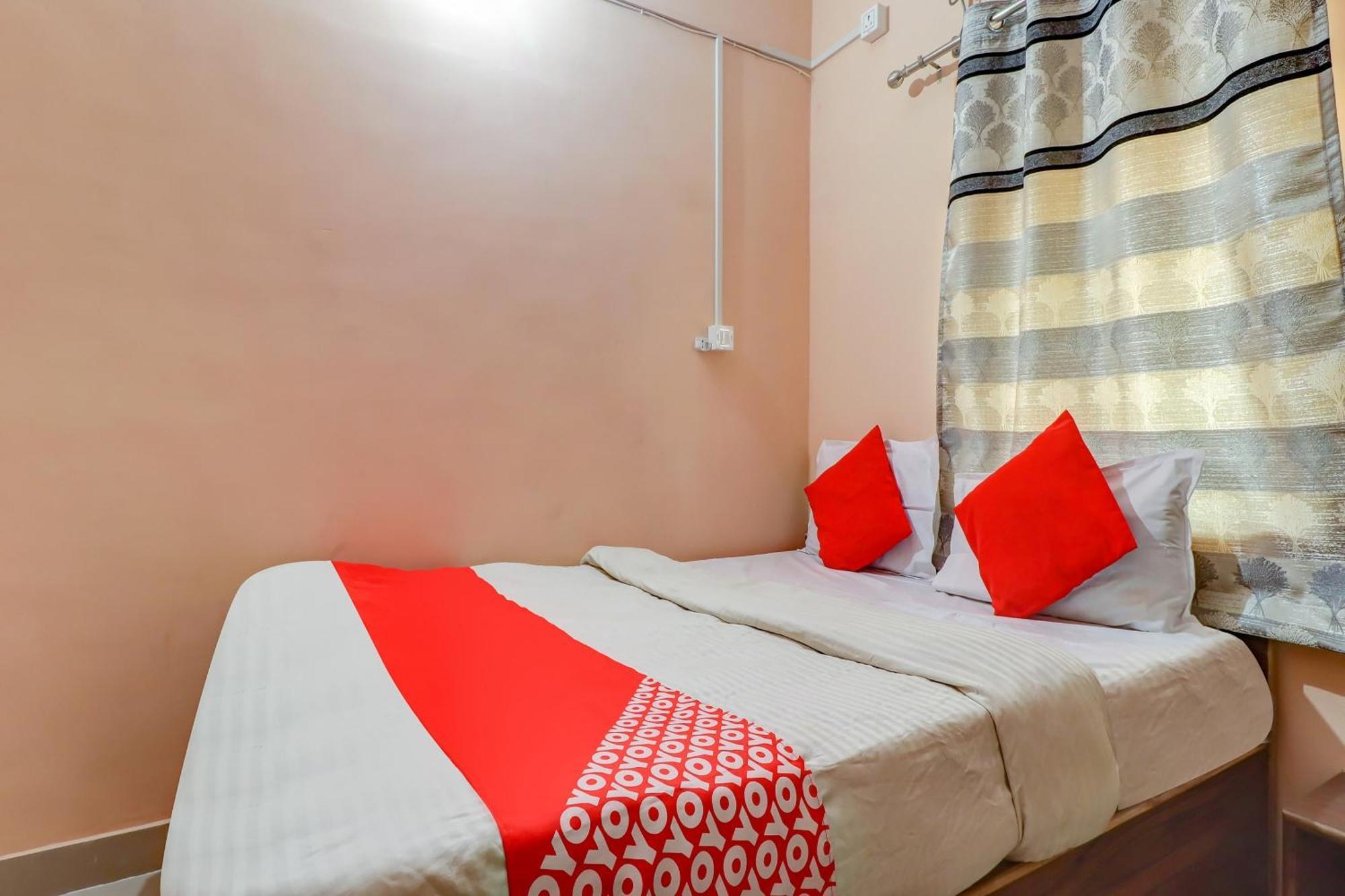 Hotel O Sidhu Kanhu & Banquet 란치 외부 사진