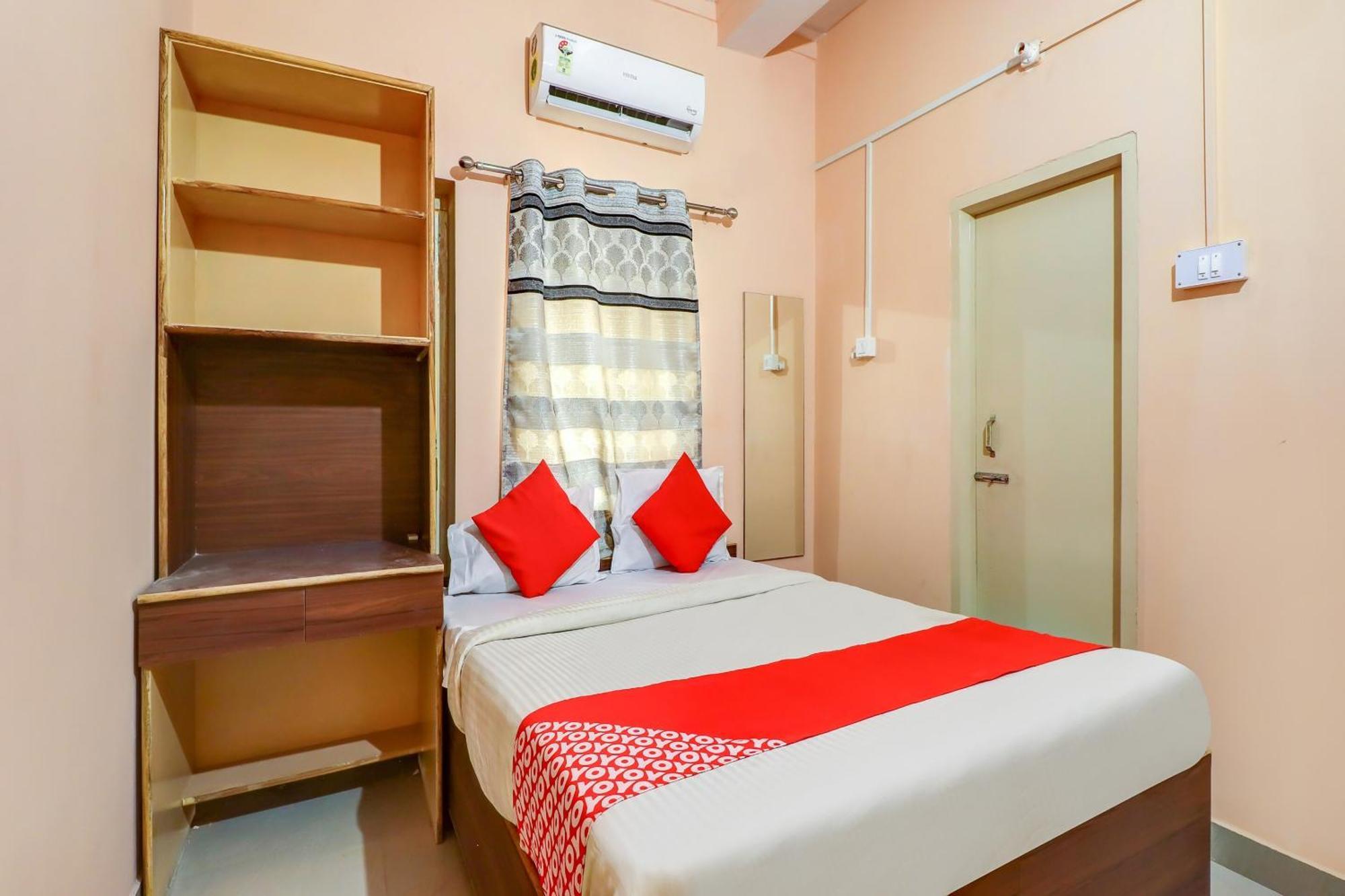 Hotel O Sidhu Kanhu & Banquet 란치 외부 사진