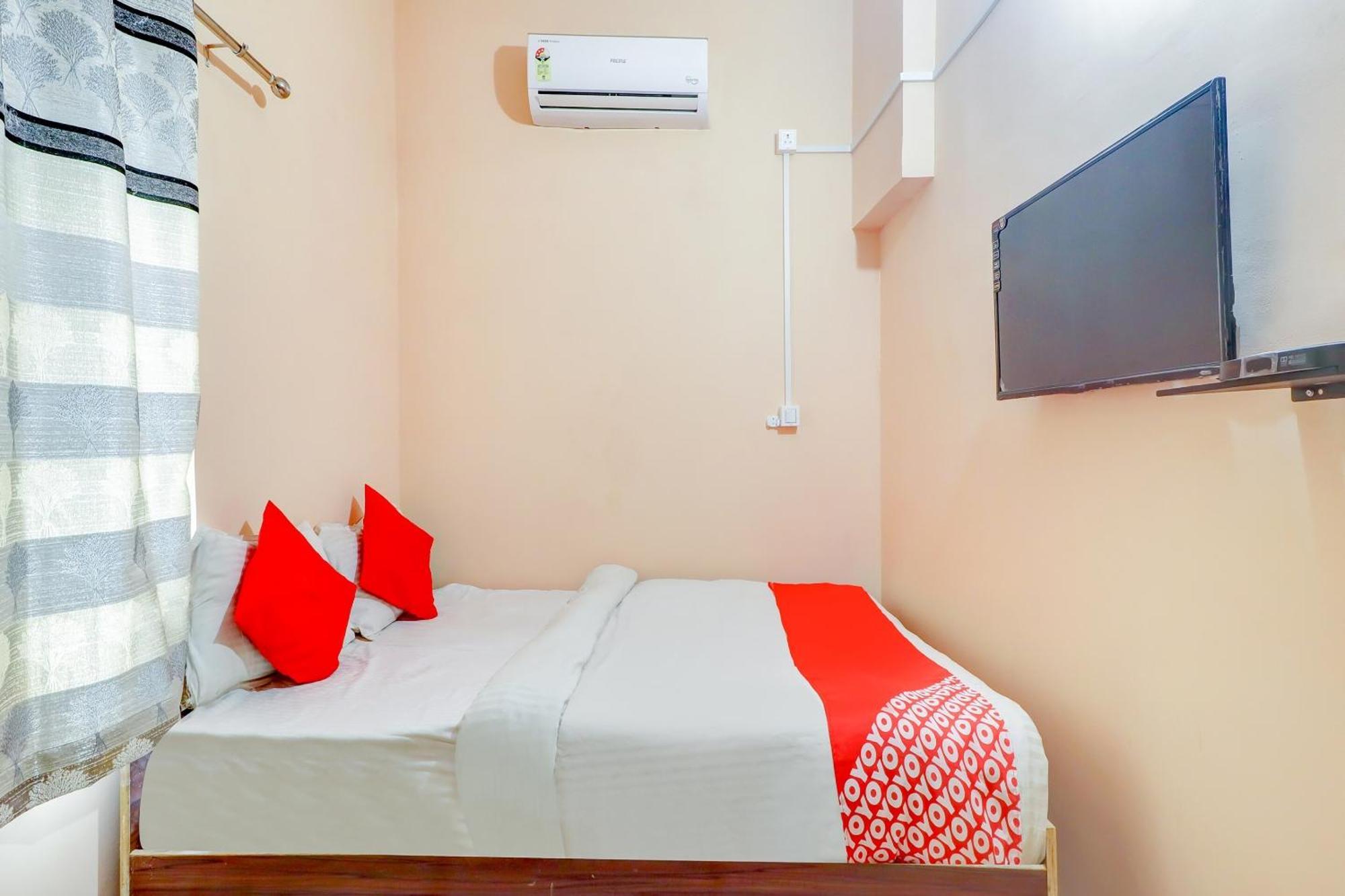 Hotel O Sidhu Kanhu & Banquet 란치 외부 사진