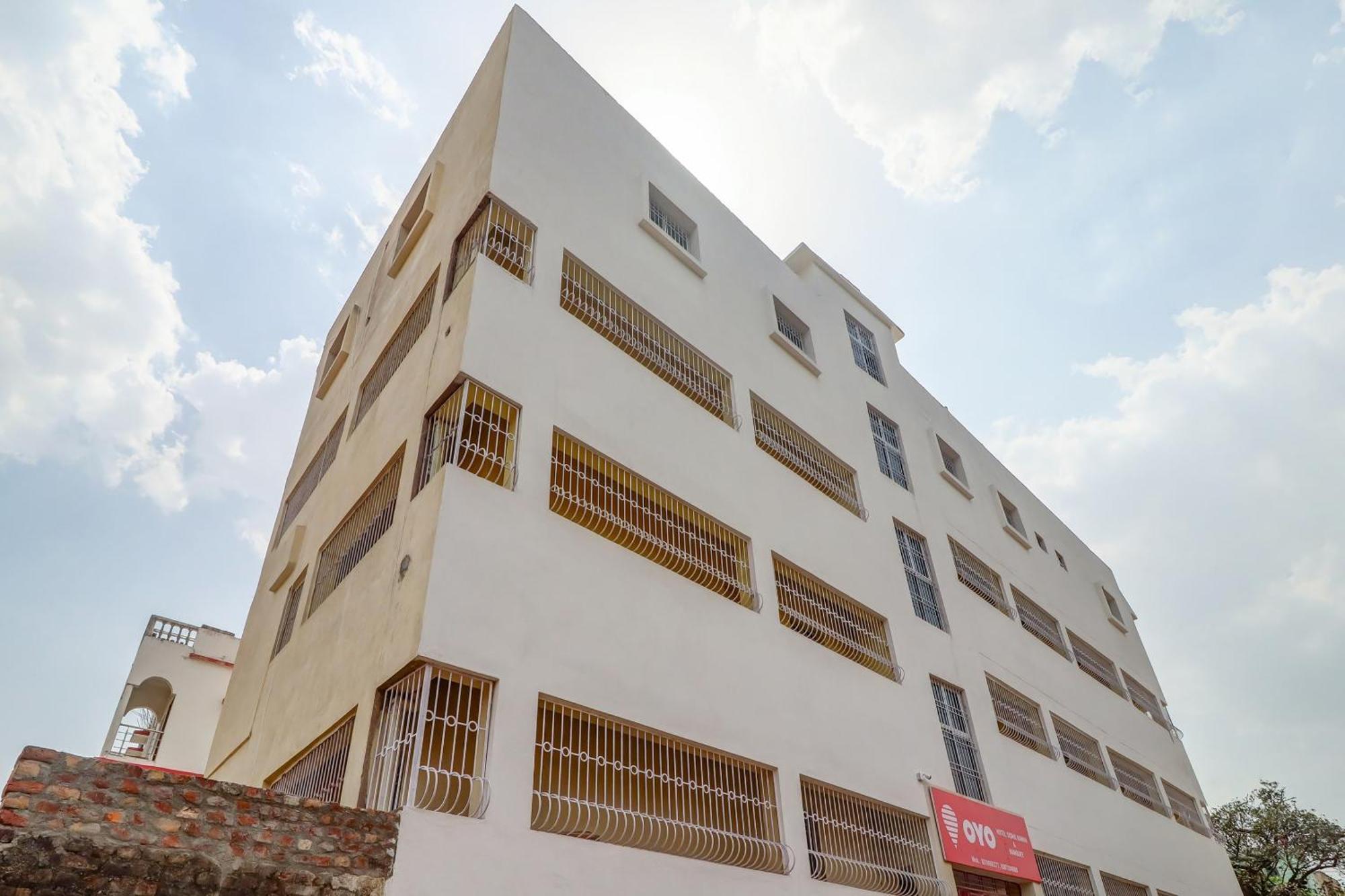 Hotel O Sidhu Kanhu & Banquet 란치 외부 사진