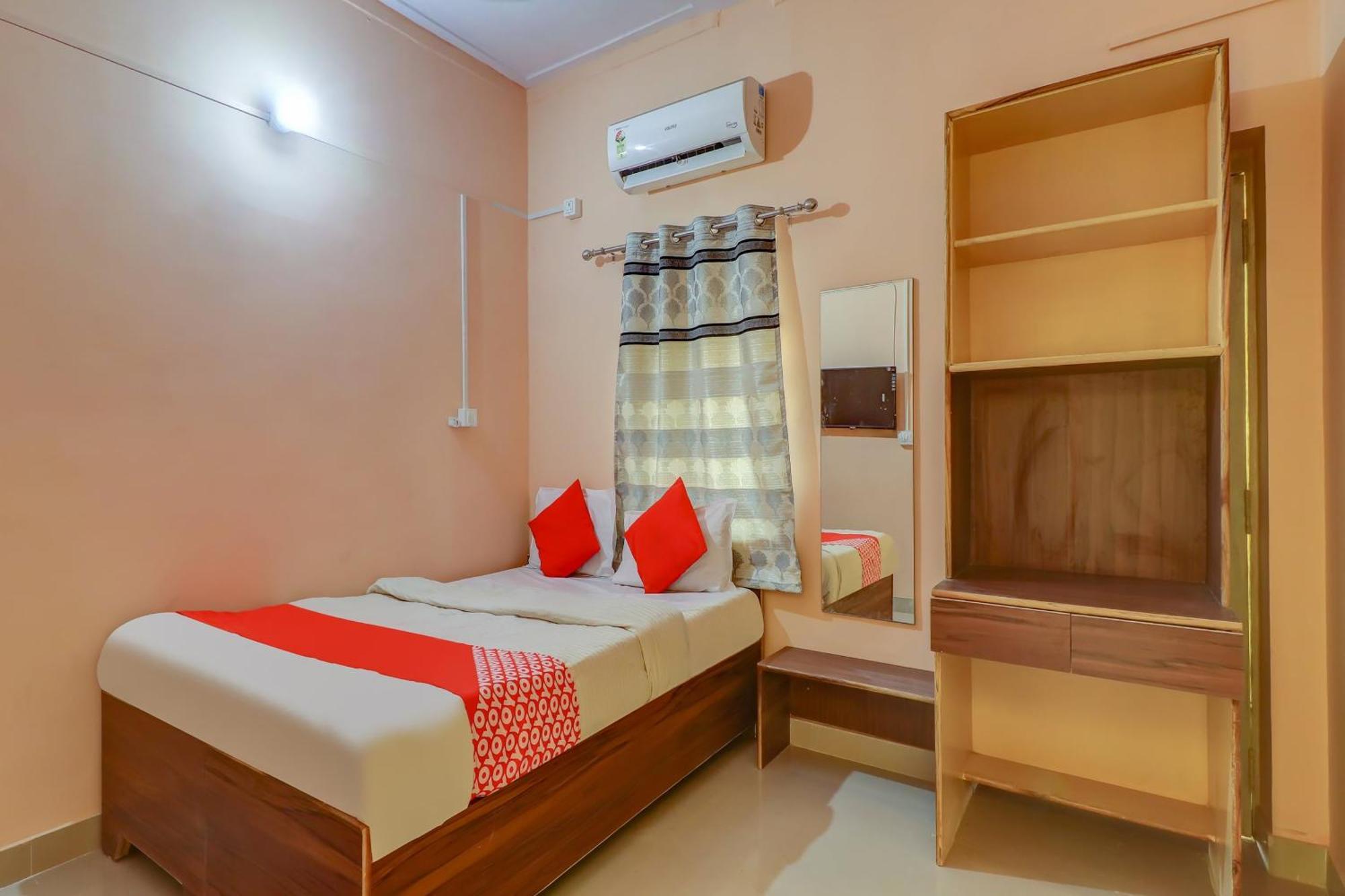 Hotel O Sidhu Kanhu & Banquet 란치 외부 사진