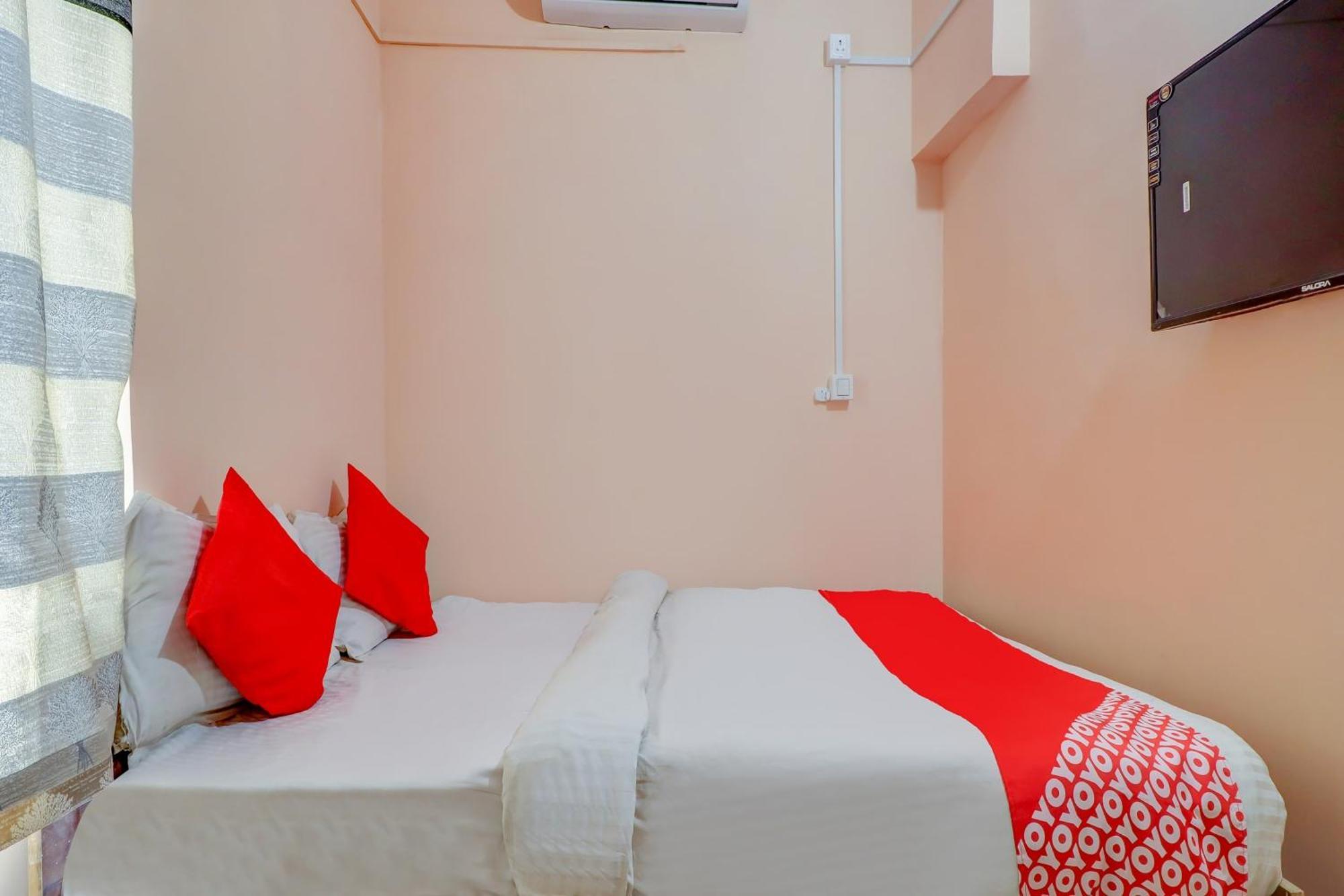 Hotel O Sidhu Kanhu & Banquet 란치 외부 사진