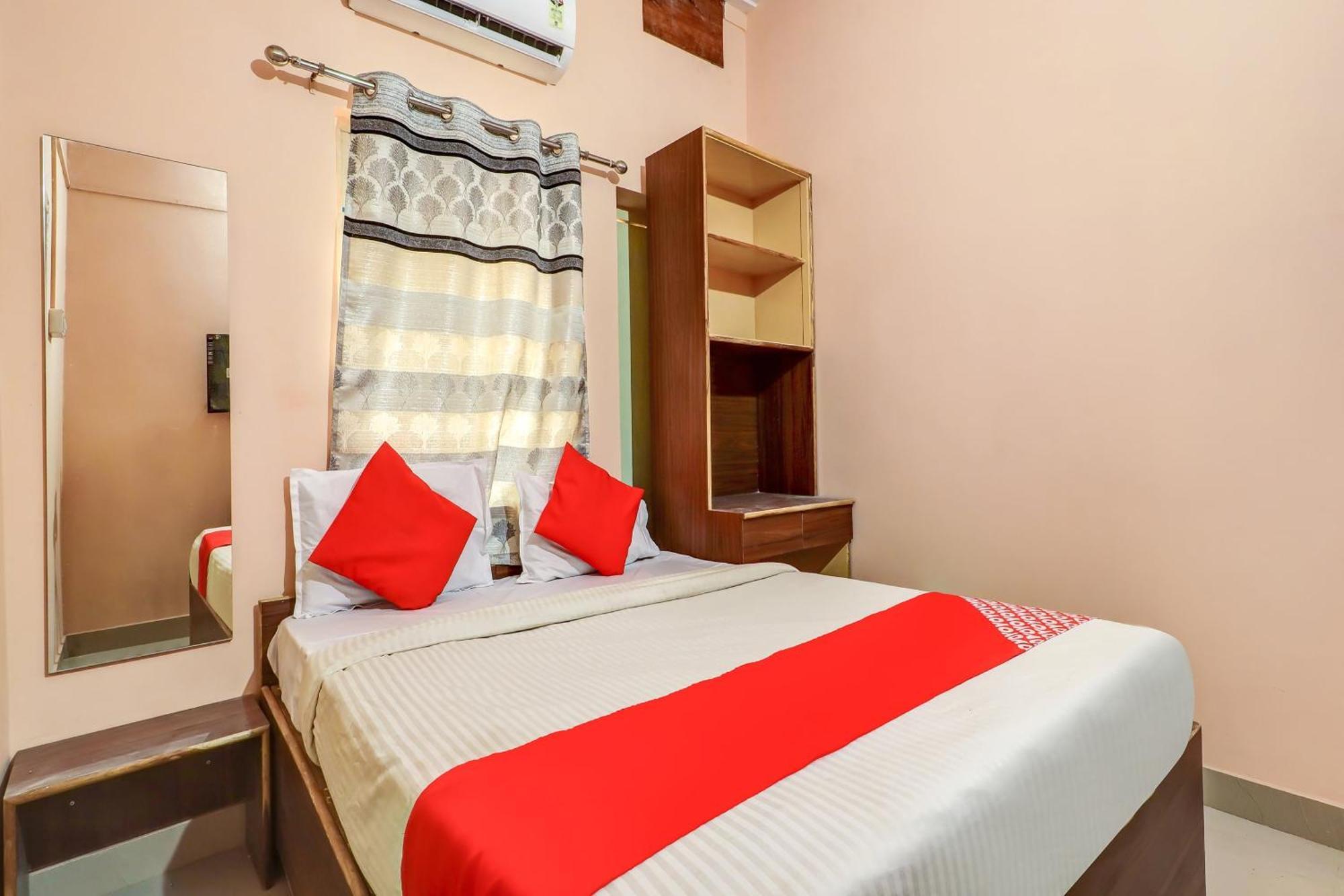 Hotel O Sidhu Kanhu & Banquet 란치 외부 사진
