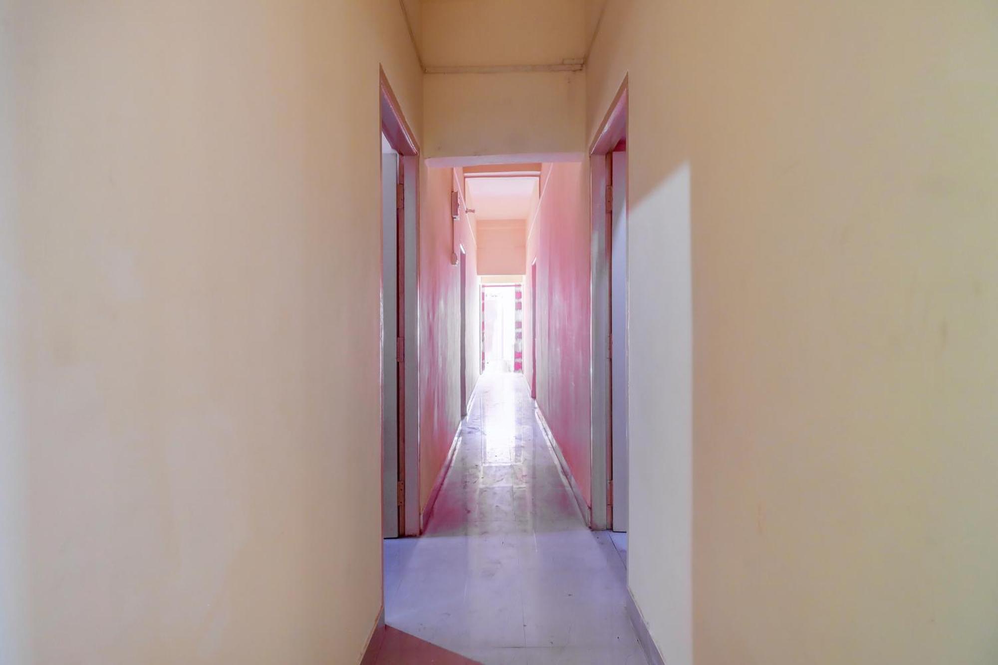Hotel O Sidhu Kanhu & Banquet 란치 외부 사진