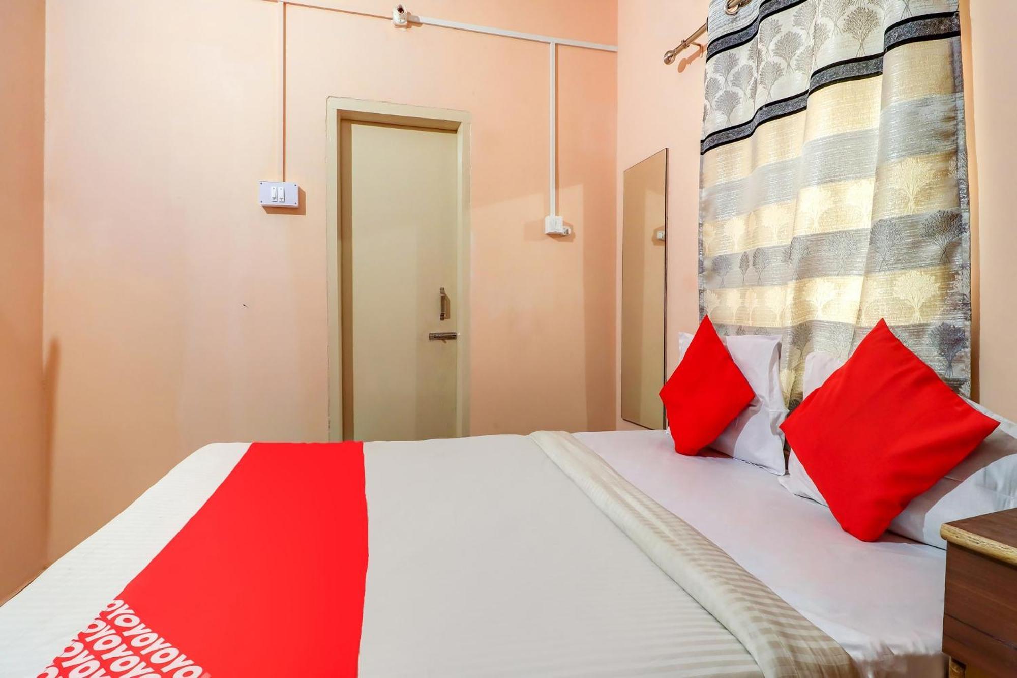 Hotel O Sidhu Kanhu & Banquet 란치 외부 사진