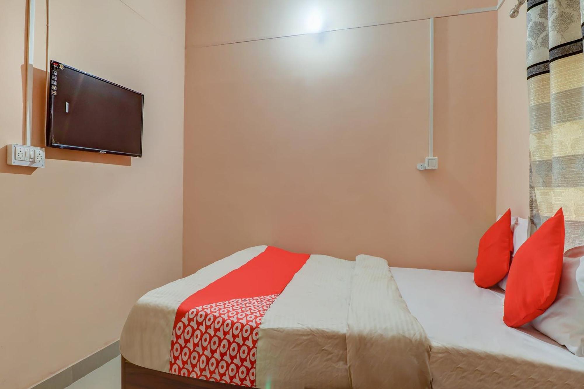 Hotel O Sidhu Kanhu & Banquet 란치 외부 사진